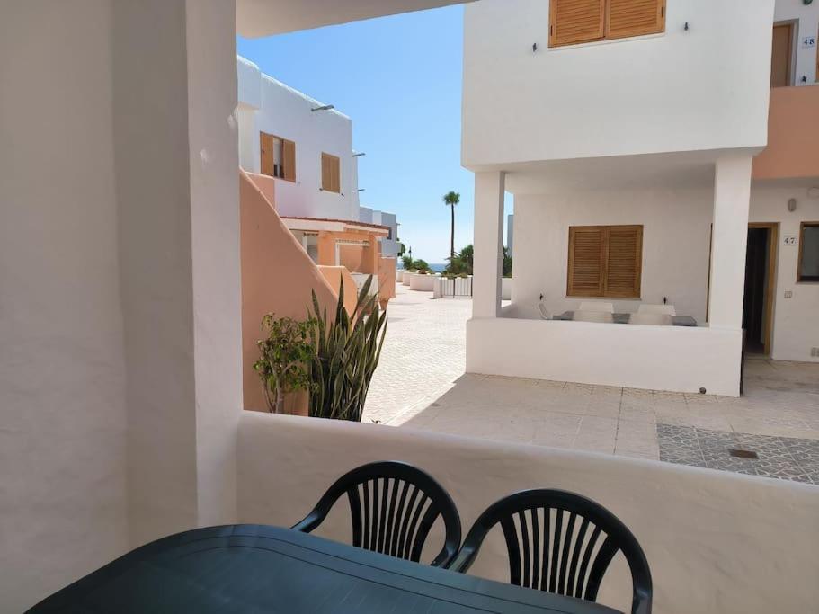 Piscina, Wifi, Patio Con Vistas Apartment Tarifa Exterior foto