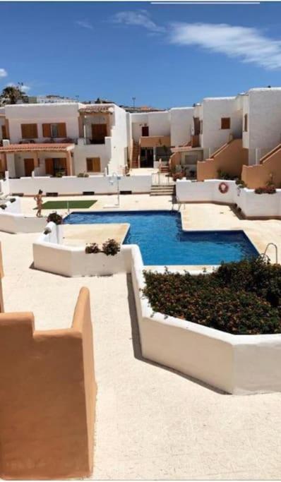 Piscina, Wifi, Patio Con Vistas Apartment Tarifa Exterior foto
