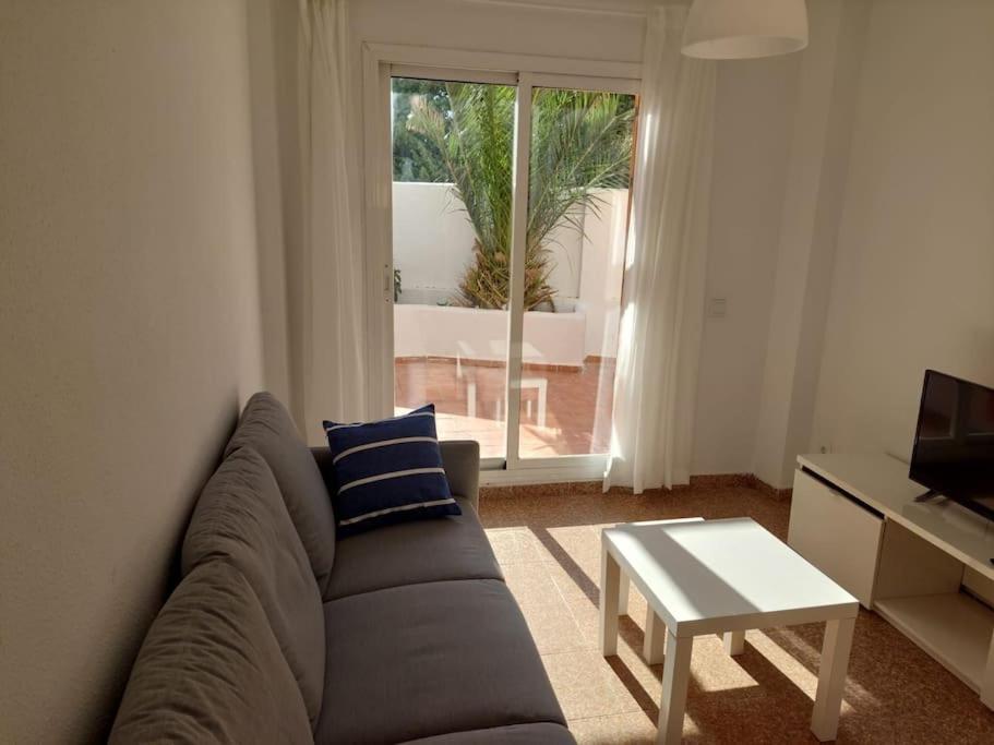 Piscina, Wifi, Patio Con Vistas Apartment Tarifa Exterior foto