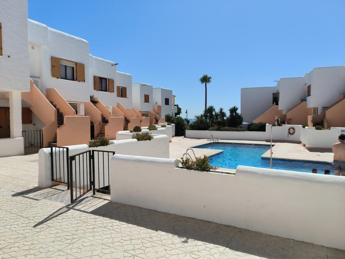 Piscina, Wifi, Patio Con Vistas Apartment Tarifa Exterior foto