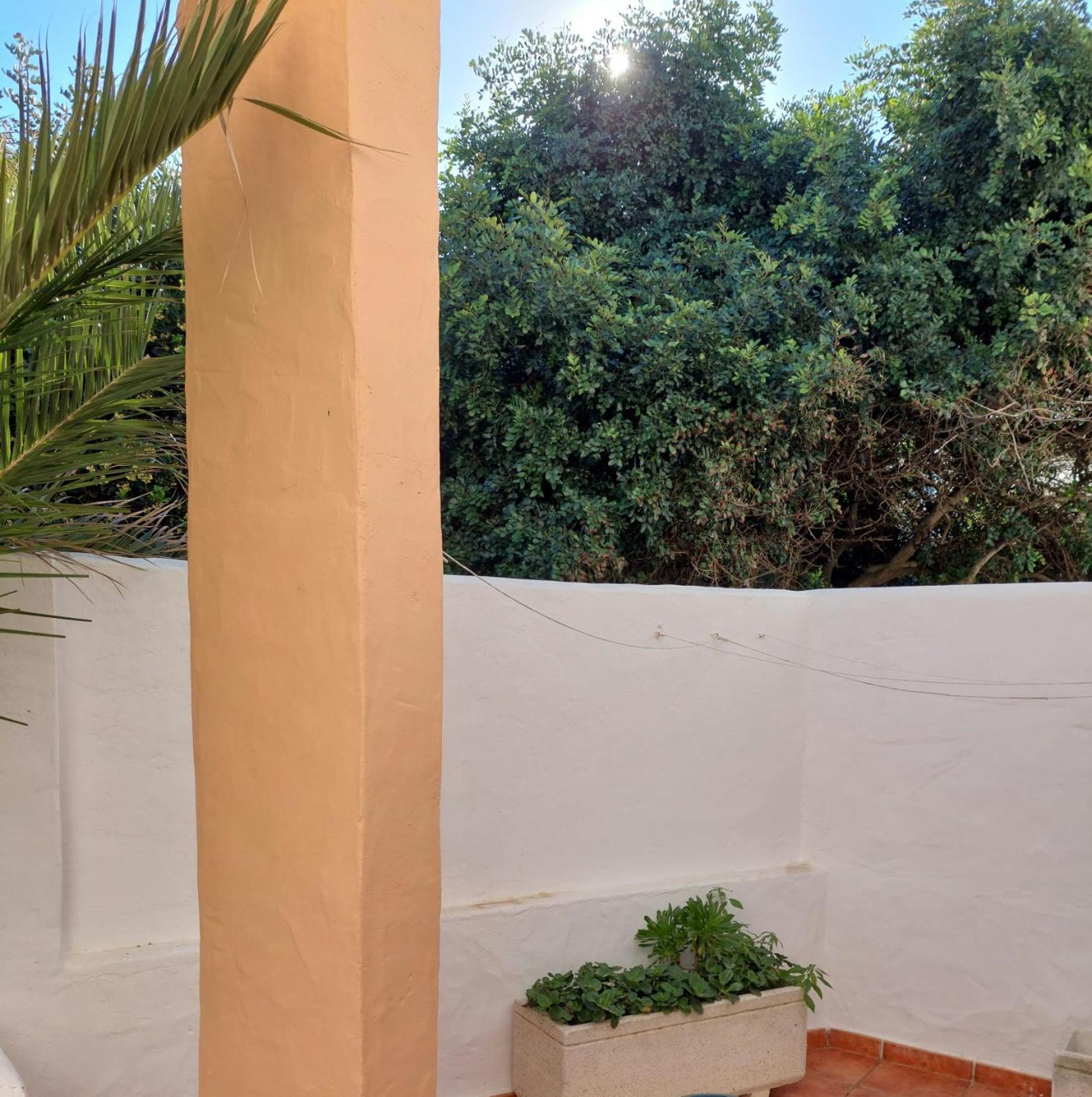 Piscina, Wifi, Patio Con Vistas Apartment Tarifa Exterior foto
