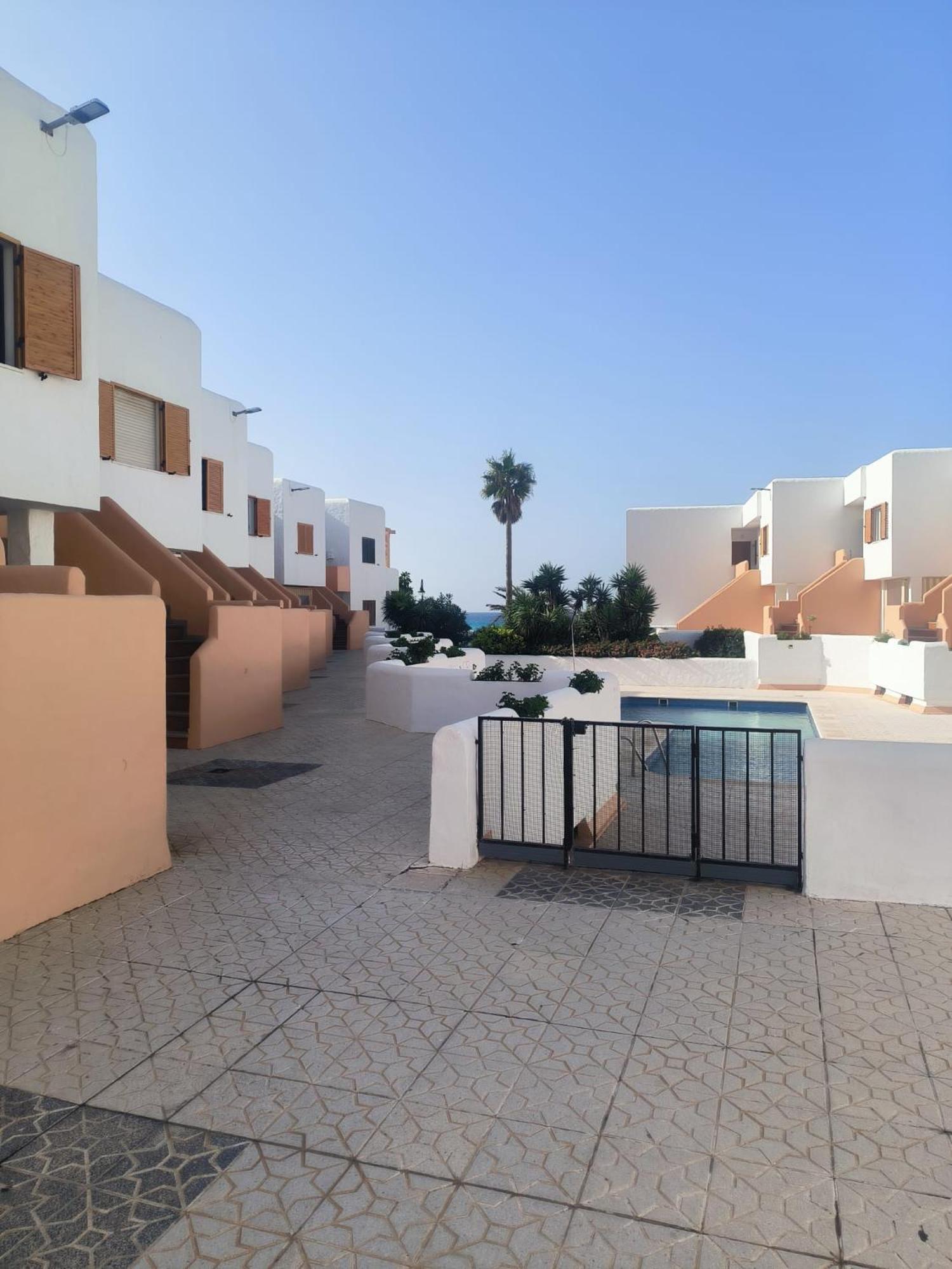 Piscina, Wifi, Patio Con Vistas Apartment Tarifa Exterior foto
