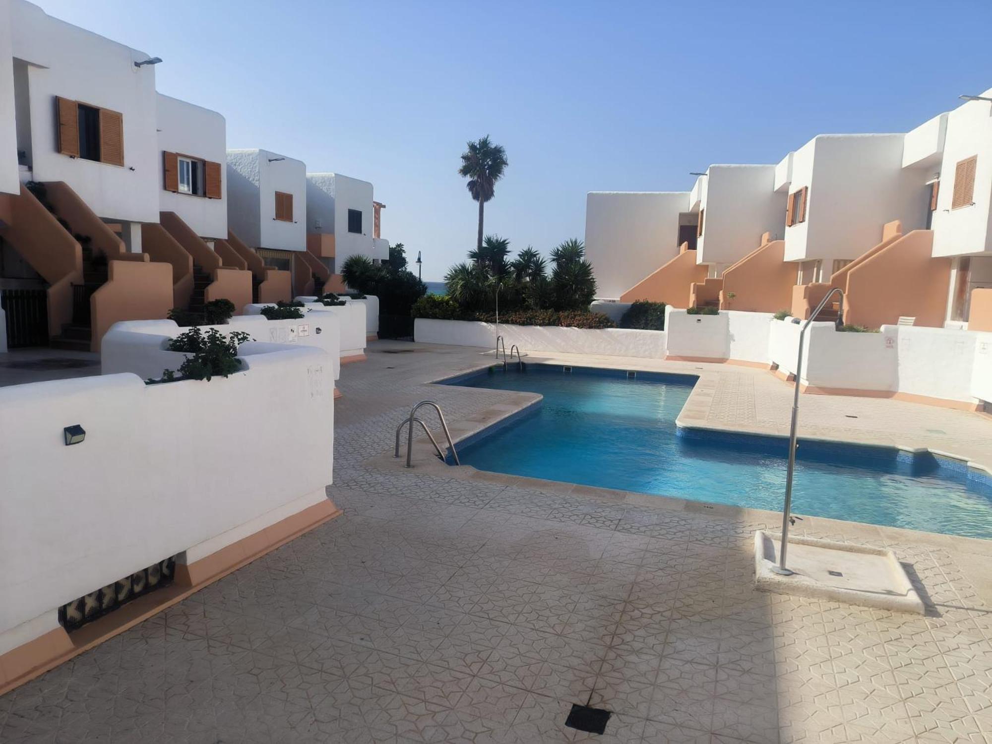Piscina, Wifi, Patio Con Vistas Apartment Tarifa Exterior foto