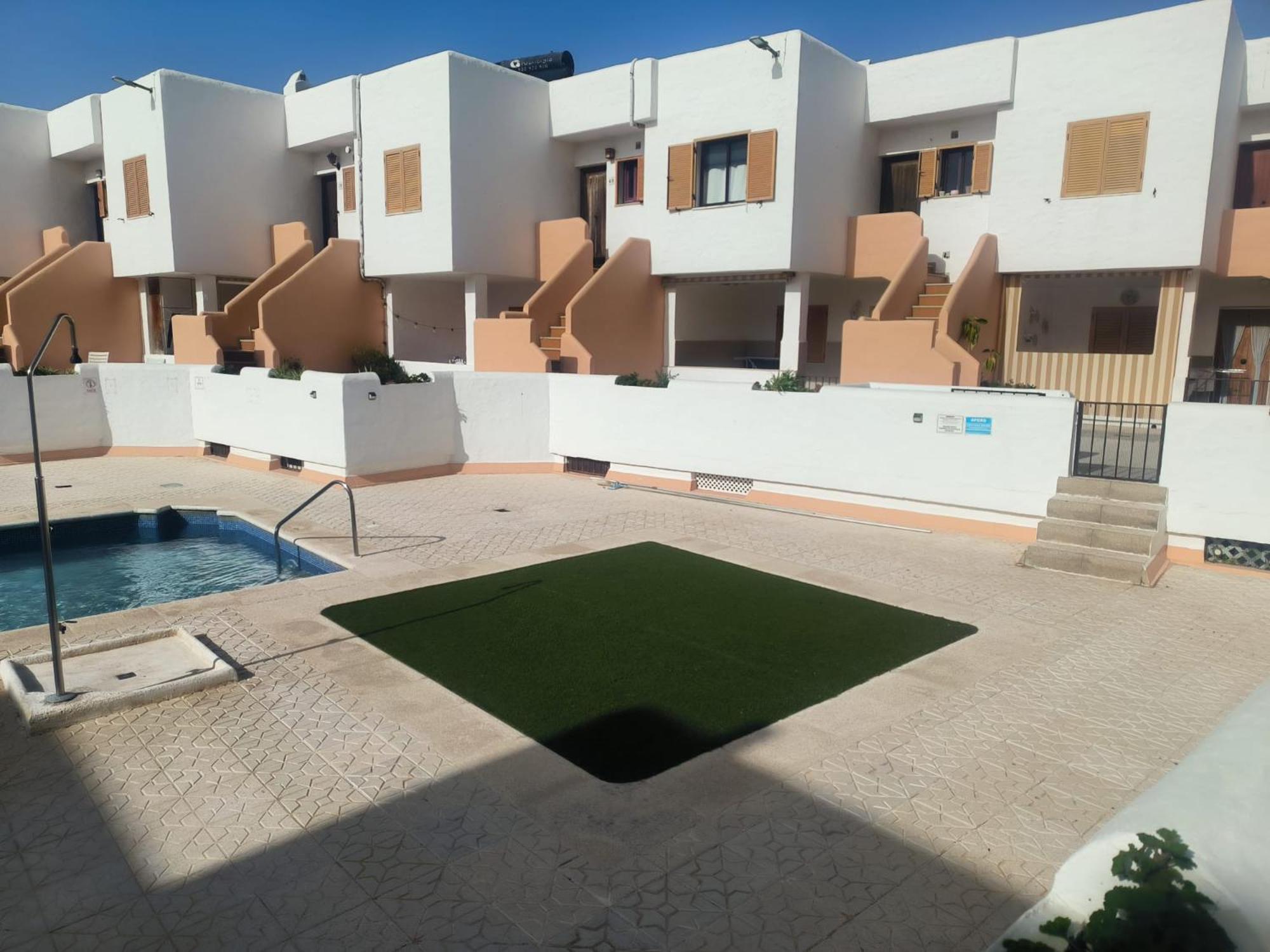 Piscina, Wifi, Patio Con Vistas Apartment Tarifa Exterior foto