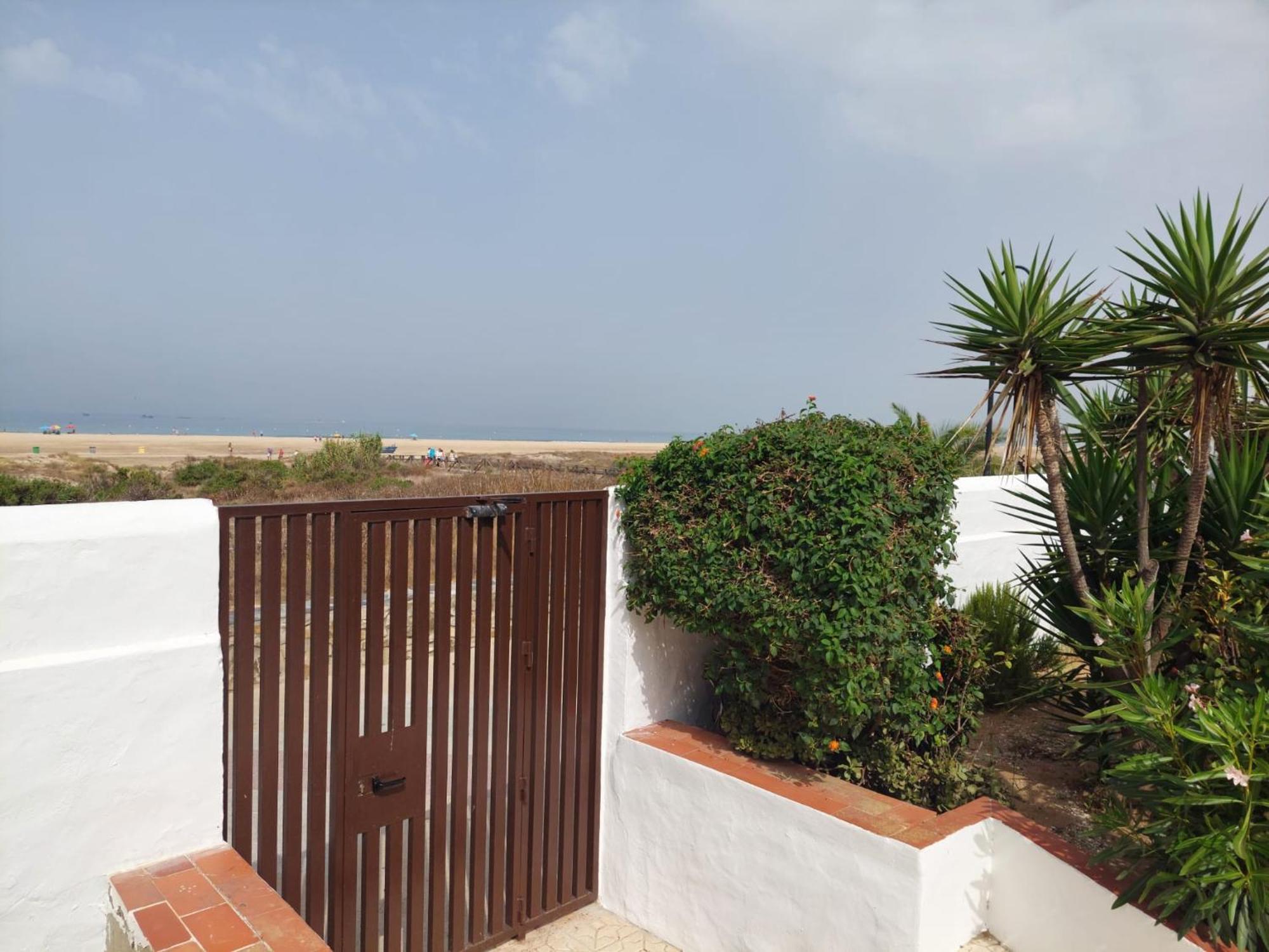 Piscina, Wifi, Patio Con Vistas Apartment Tarifa Exterior foto