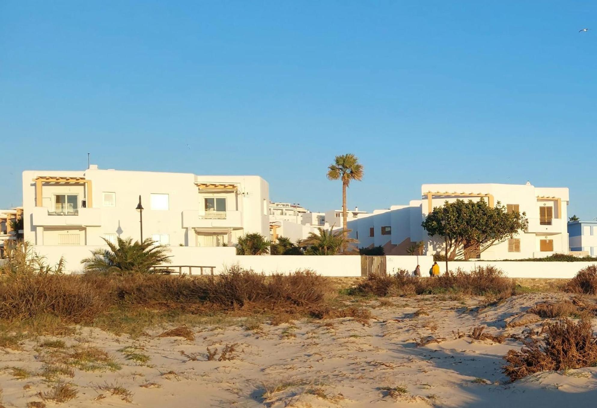 Piscina, Wifi, Patio Con Vistas Apartment Tarifa Exterior foto